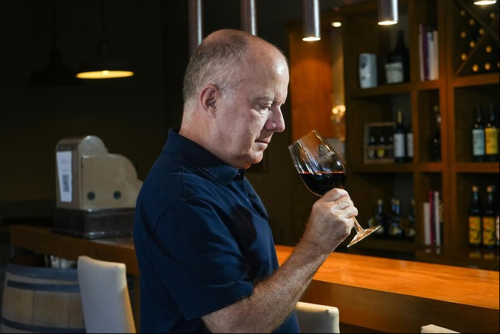 Carlos Crotta era parte de la tercera generación de la bodega Familia Crotta.