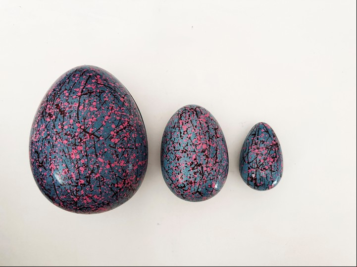 Huevo de pascua de Purocacao.