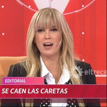 Viviana Canosa volvió a la carga contra Lizy Tagliani: "Decidí sacarle la careta, es un lobo con piel de cordero"