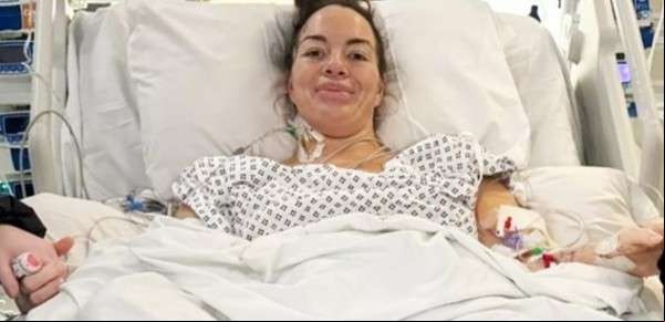 La operaron por una grave enfermedad, pero más tarde los médicos se disculparon: "Error imperdonable"