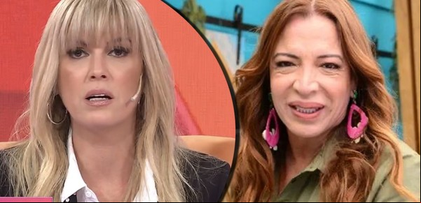Lizy Tagliani le contestó a Viviana Canosa: "Nunca en mi vida toqué a un menor"