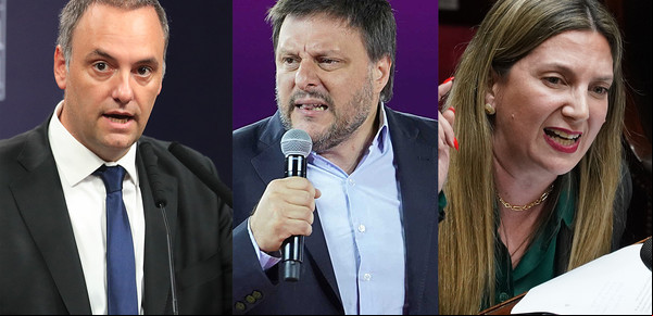 Quiénes son los candidatos clave para las Elecciones 2025 en CABA