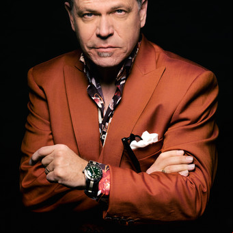 Kurt Elling: el mejor cantante de jazz de la actualidad es teólogo y tiene una casa que le compró a Barack Obama