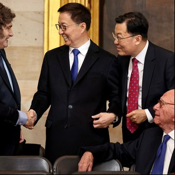 En medio de la guerra comercial de Trump con China, llega una misión del país asiático a la Argentina