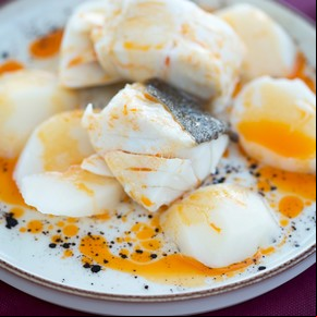 Bacalao a la gallega