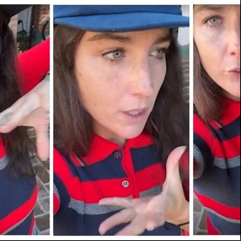 Tras separarse de Sebastián Graviotto, Juana Repetto reveló qué pasará con la casa que estaban construyendo juntos