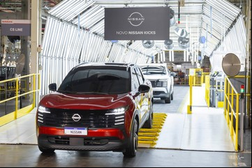 El nuevo Nissan Kicks comenzó su producción en Brasil: cómo es y cuándo llegará a la Argentina
