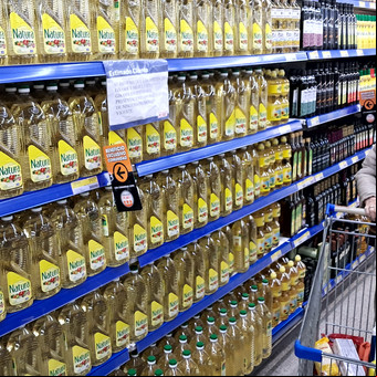 Llegan aumentos de precios a las góndolas, pero los supermercados se resisten a aplicarlos