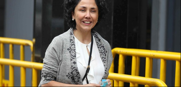 Condenada por corrupción, la esposa del ex presidente de Perú Ollanta Humala se asila en Brasil 