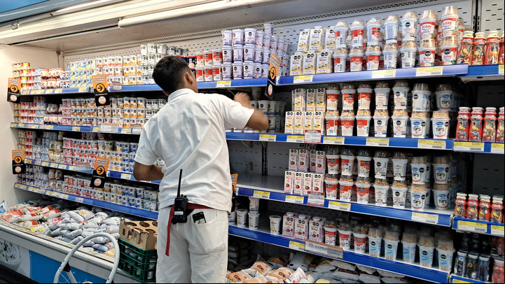 Advierten que los aumentos podrían tener un efecto negativo en el consumo. Foto: Luciano Thieberger