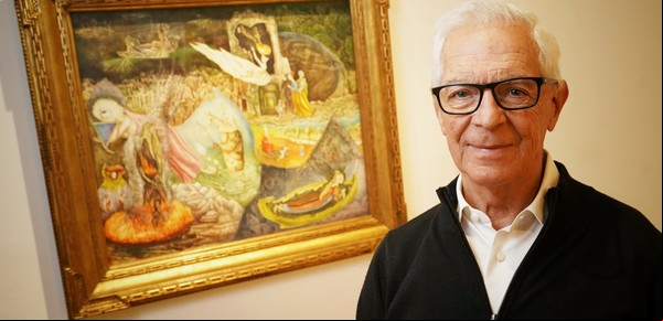 Eduardo Costantini cerró la operación inmobiliaria del año: compró la mayoría de la desarrolladora de las torres Quartier