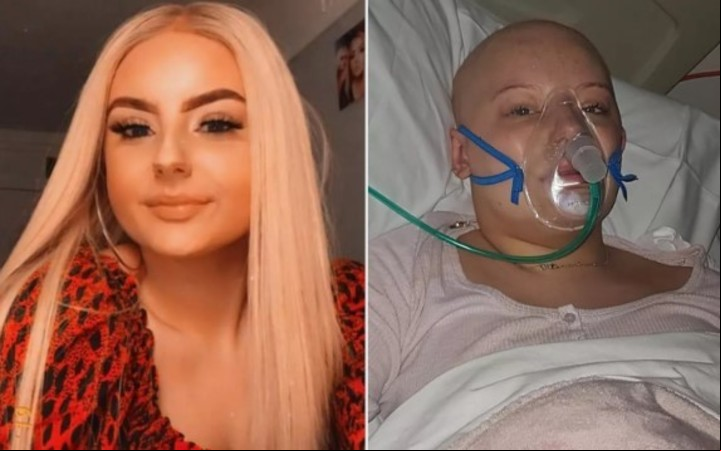No fue hasta junio de 2019, cuando Megan tenía 18 años, que un médico le realizó un diagnóstico correcto y descubrió la causa de sus síntomas.