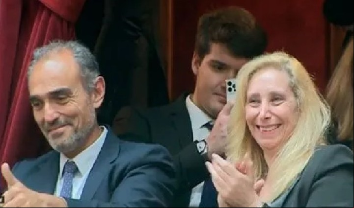 Eduardo "Lule" Menem, el armador de Karina Milei