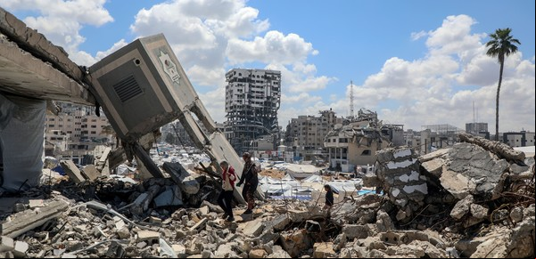 Hamas rechazó la propuesta para una tregua en Gaza y un ministro de Israel respondió: "Es hora de abrirle las puertas del infierno"