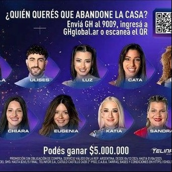 Rating del miércoles: noche agitada para Gran Hermano con otra líder sancionada y una multiplaca de nueve nominados
