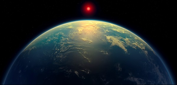 Astrónomos detectan una posible señal de vida en un planeta lejano