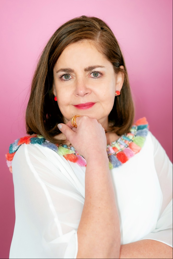 Mónica Flores Barragán