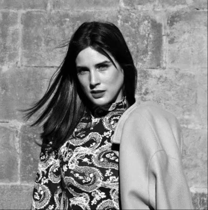 Paulina Flores
Fotografía © Ángela Precht
