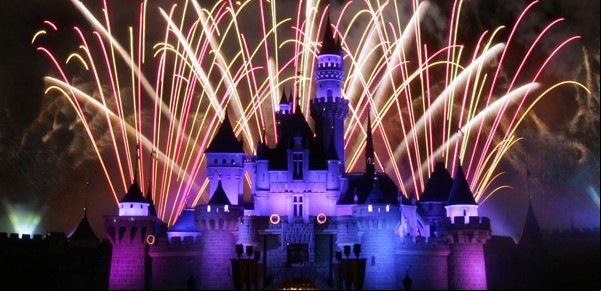 Cuál es el hermoso castillo real que inspiró a Disney
