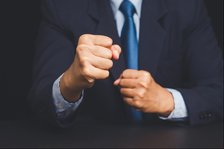 El enojo, la ira y el rencor son emociones relacionadas con la frustración y el descontento. / Foto: Shutterstock