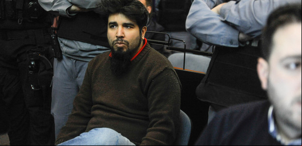 Condenaron a Sabag Montiel, el acusado por el atentado a Cristina Kirchner, por tenencia y distribución de contenido de abuso sexual infantil