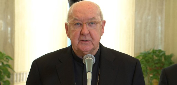 ¿Quién es el cardenal camarlengo? El "Papa interino", encargado de ordenar la sucesión de Francisco