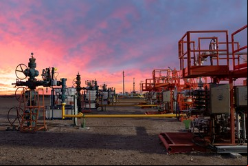 El brazo energético de Techint concretó su primera exportación de gas natural a Brasil vía Bolivia