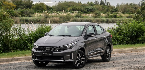 Nuevo Fiat Cronos: qué trae y cuánto cuesta uno de los autos más vendidos