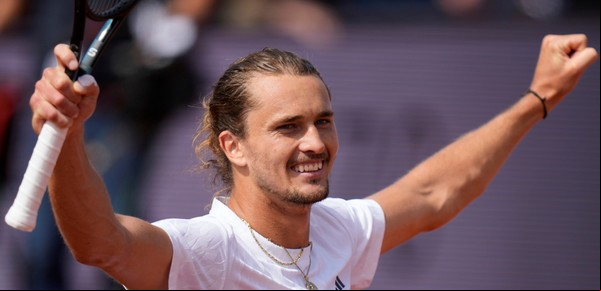 Ranking ATP: Zverev recuperó el N°2 del mundo y Fran Cerúndolo quedó a un paso del top 20