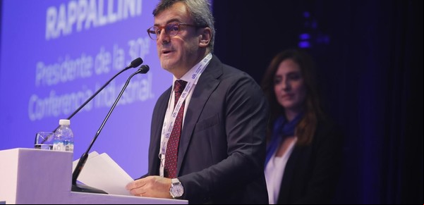 Cambios en la UIA: quién es Martín Rappallini, el nuevo presidente de la central fabril que reemplazará a Daniel Funes de Rioja