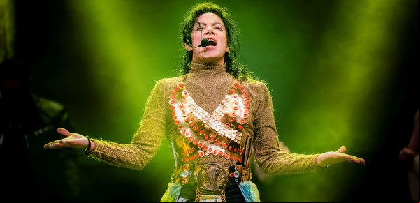 Sergio Cortés, el hombre que decidió ser Michael Jackson (y mal no le va)