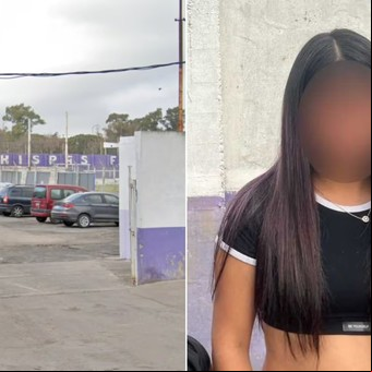 Fue a ver a Sacachispas y terminó detenida: atrapan a una viuda negra de 18 años que tenía pedido de captura internacional
