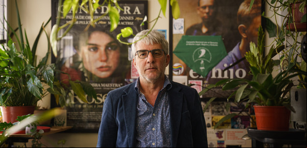 Alain Guiraudie: "Busco desvincular el sexo de su banalidad o de su seriedad"