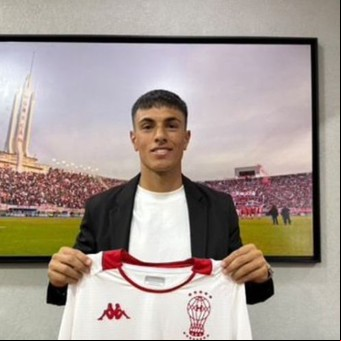 Matías Tissera, jugador de Huracán, pasará otra semana preso en un penal de Córdoba y está cerca de cumplir un mes privado de la libertad