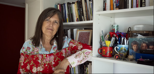 Claudia Piñeiro, veinte años no es nada