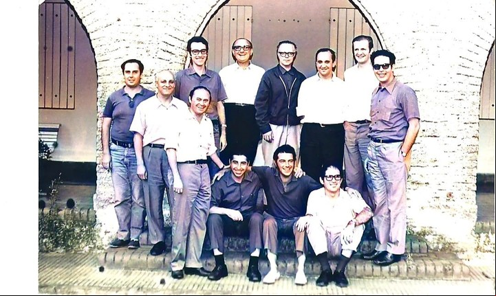 Bergoglio visitaba a Julio Merediz cuando arrancó en Trujui.