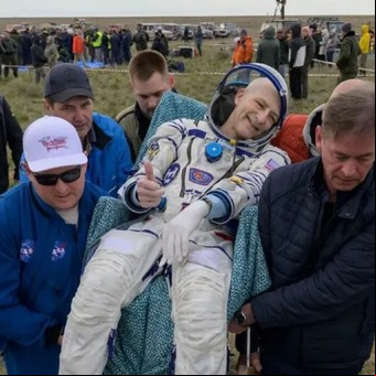 Es el astronauta más longevo de la NASA y así logró su retorno a tierra firme: cuál es su historia