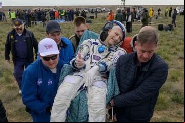 Es el astronauta más longevo de la NASA y así logró su retorno a tierra firme: cuál es su historia