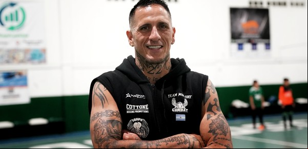 Pablo Migliore: "Rompí un contrato de un millón y medio de euros por una camiseta de Boca"