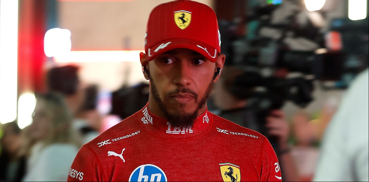 Hamilton y Leclerc, la dupla de oro que armó Ferrari pero empezó la Fórmula 1 con dudas: ¿arranca o no arranca?