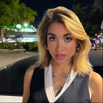 La salud de María Becerra habría vuelto a empeorar: cuál es su cuadro