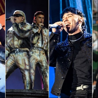 Premios Gardel 2025: Bizarrap, Milo J, Ca7riel & Paco y Luck Ra son los más nominados para la entrega a lo mejor de la música