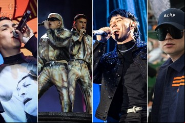 Premios Gardel 2025: Bizarrap, Milo J, Ca7riel & Paco y Luck Ra son los más nominados para la entrega a lo mejor de la música