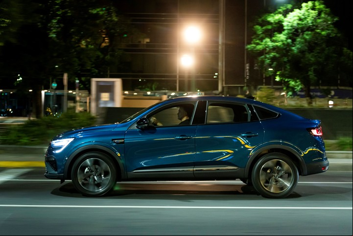 Renault Arkana
