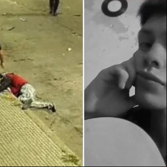 Lanús: volvía de estudiar y lo mató un patrullero de contramano