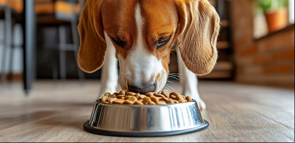Este es el horario ideal para darle de comer a tu perro según los veterinarios