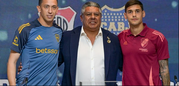 Agustín Marchesín le puso picante al Superclásico y se burló del descenso de River