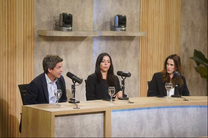 El funcionario participó del encuentro sobre sustentabilidad