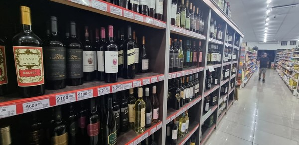 Vinos "truchos": alertan sobre la venta de botellas falsas de una famosa marca multipremiada