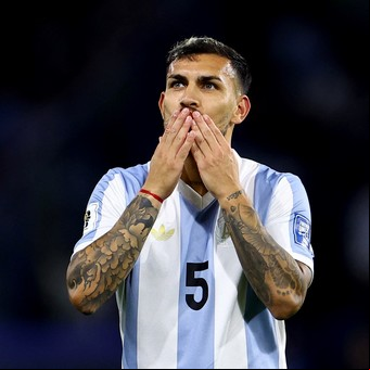 Este es el perfume favorito de Leandro Paredes: una fragancia oriental y dulce 